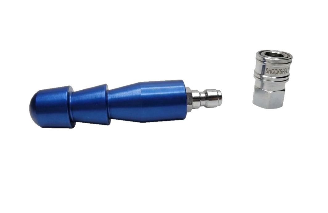 Quick-Connect Vac-U-Lock Adapter Set