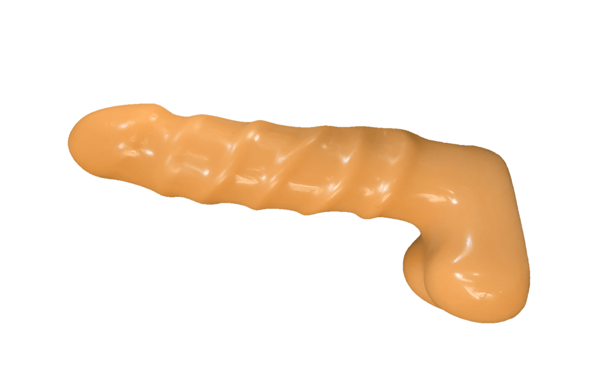 Realistic Raging Hard-on 7 Inch Dildo