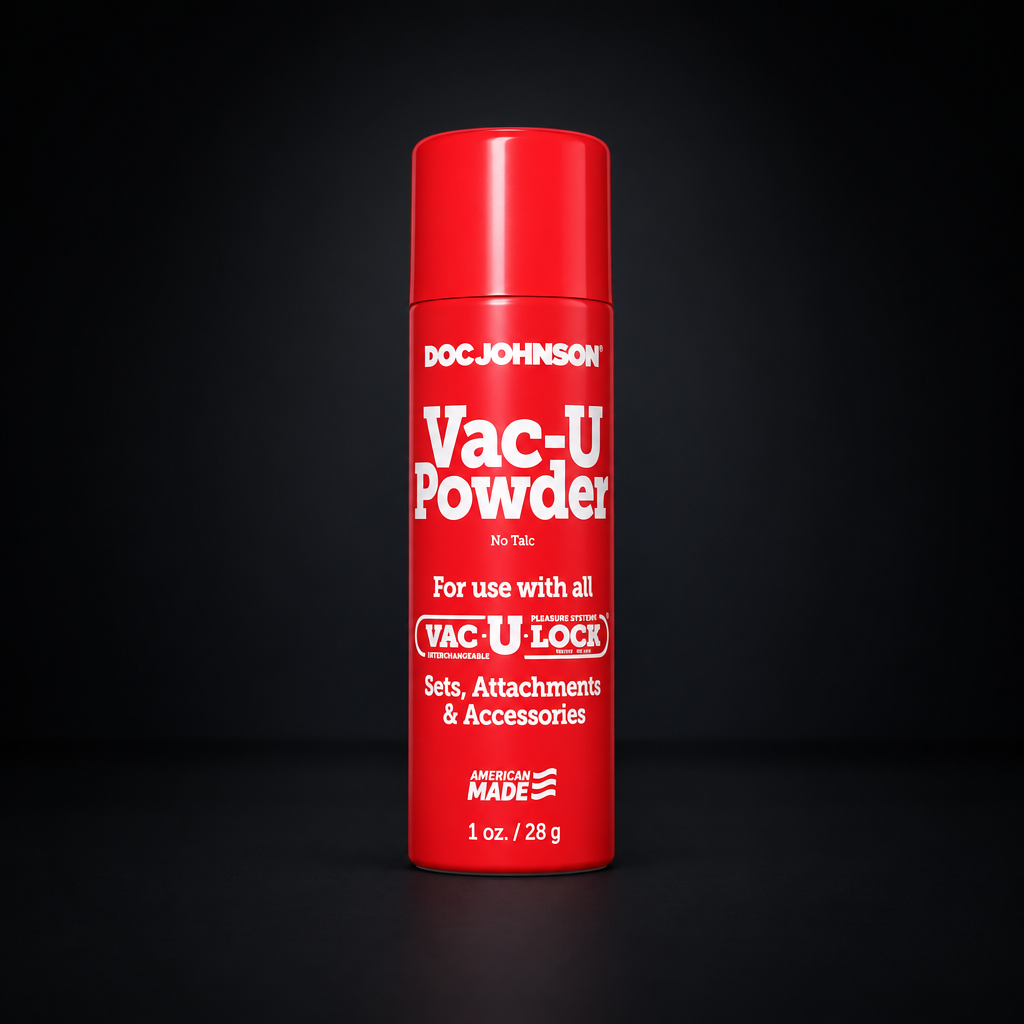 Vac-U-Loc Dry Powder Lubricant